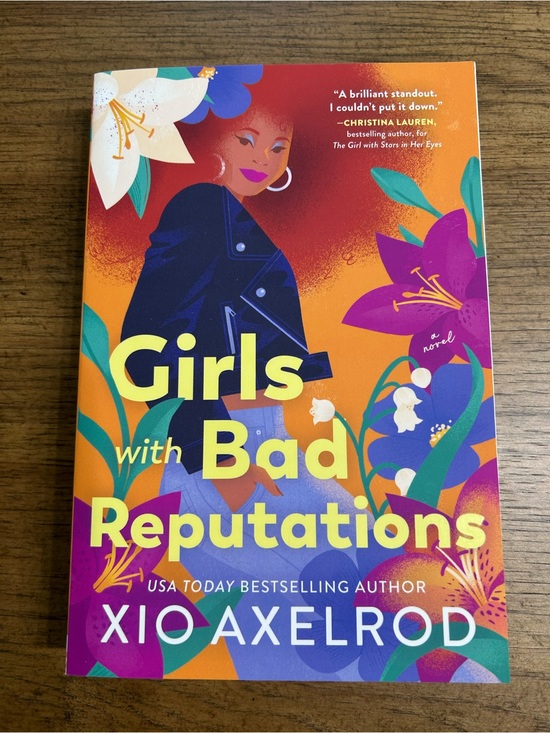 Other - Girls with Bad Reputations by Xio Axelrod - USA Today Bestselling Author 🆕